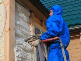Утепление фасада Геленджик