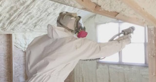 Утепление магазина ППУ от 792 руб. в Геленджике | ППуГлн